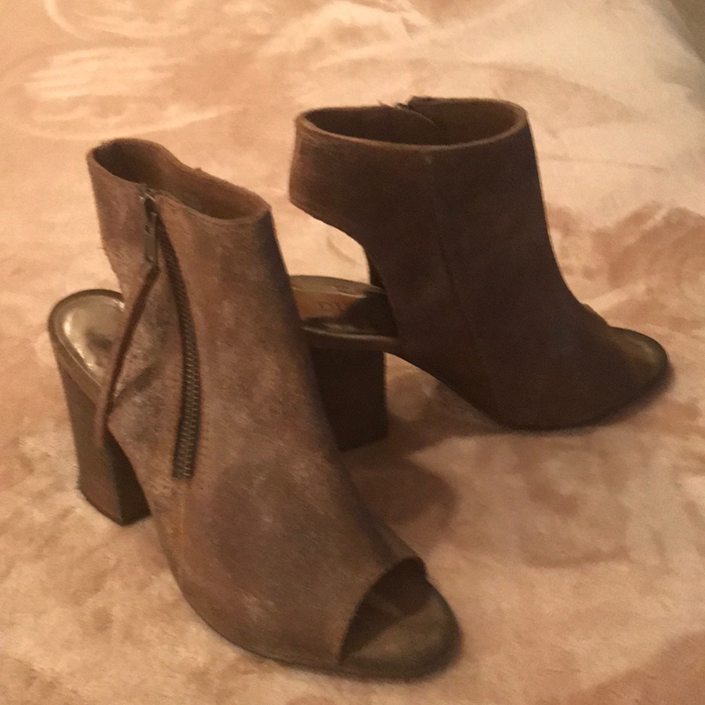Open Toe Boot Size (7) Diba.True - image 1